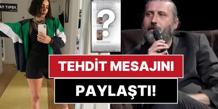 Sosyal Medya Hesaplarında İfşaları Paylaşan Oyuncu Tuluğ Özlü Ölüm Tehdidi Aldığını Açıkladı!