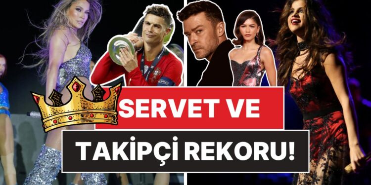 Sosyal Medyanın Kralı ve Kraliçesi Belli Oldu: 2 İsmin Takipçi Sayısı ve Serveti Dudak Uçuklattı!