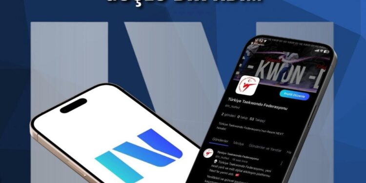 Spor ailesinin buluşma noktası Next oldu