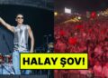 Sunny Hill Festivali’nde Sahne Alan Edis, Seyircilere Halay Çektirdi!