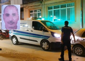 Şüpheli ölüm! Ülkesine gitmek için uçak bileti almıştı