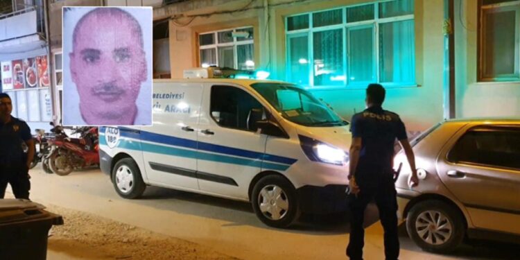 Şüpheli ölüm! Ülkesine gitmek için uçak bileti almıştı