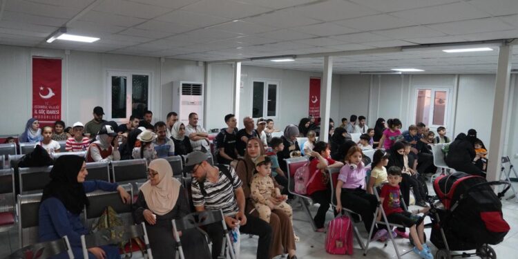 Suriye’ye dönenlerin sayısı belli oldu