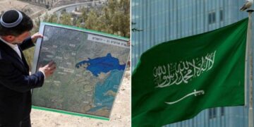 Suudi Arabistan’dan İsrail’in E1 projesine sert tepki