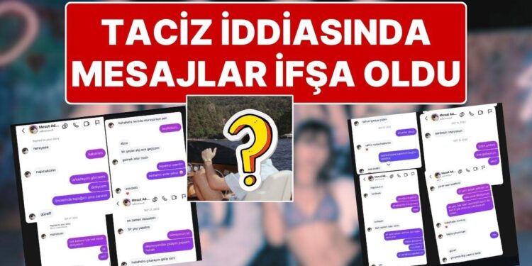 Taciz İddiası Gündem Oldu: Manifest Grubunun da Fotoğraflarını Çeken Mesut Adlin’in Mesajları İfşa Edildi