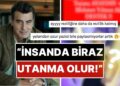 Taciz İddiasıyla Gündem Olan Oyuncu Tayanç Ayaydın’ın Çıkan İfşalar Sonrası Yaptığı İlk Paylaşım Tepki Çekti!