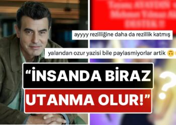 Taciz İddiasıyla Gündem Olan Oyuncu Tayanç Ayaydın’ın Çıkan İfşalar Sonrası Yaptığı İlk Paylaşım Tepki Çekti!