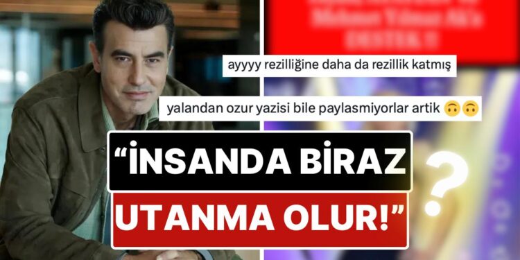 Taciz İddiasıyla Gündem Olan Oyuncu Tayanç Ayaydın’ın Çıkan İfşalar Sonrası Yaptığı İlk Paylaşım Tepki Çekti!