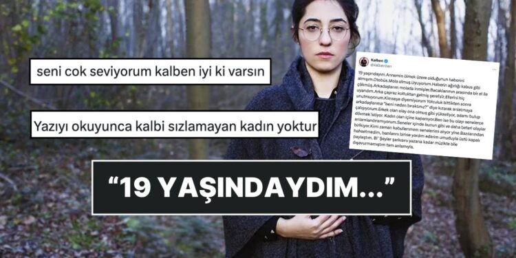 Taciz İfşaları Büyüyor: Kalben, Otobüste Yaşadığı Tacizi İlk Kez Anlattı!
