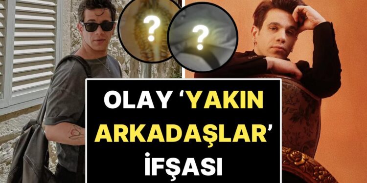 Taciz İfşaları Çıkan Şarkıcı Anıl Daldal’ın “Yakın Arkadaşlar”da Paylaştığı İddia Edilen Çirkin Fotoğraflar!