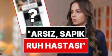 Taciz İfşaları Gündeme Bomba Gibi Düştü! Ünlü Oyuncu Bahar Şahin’den Dizi-Film Sektörüne Sert Tepki Geldi