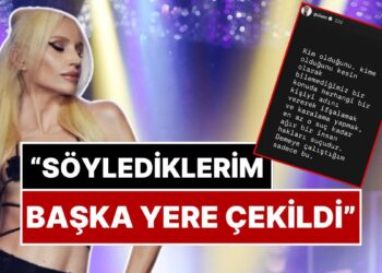 Taciz İfşalarının Ardından Paylaşımıyla Tepki Çeken Şarkıcı Gülşen Art Arda Açıklamalar Yaptı