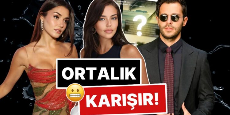 Takıntısı Bitmedi: Hakan Sabancı’nın Hande Erçel’le Ayrıldığını Öğrenen Aygün Aydın’dan Olay Paylaşım!
