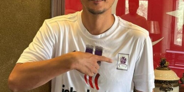 Taraftarlar ‘Gol demek’ diyordu! Milli futbolcu 2. Lig takımına transfer oldu