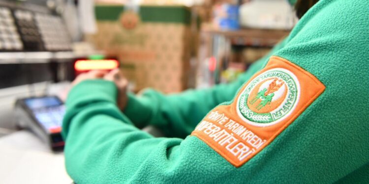 Tarım Kredi Kooperatifi’nden büyük adım: Yüzde 35 büyüdü!