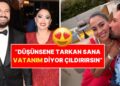 Tarkan’dan Pınar Tevetoğlu’na Aşk Öpücüğü: Romantik Kutlama Hepimizi İmrendirdi!