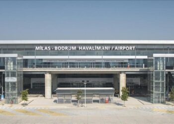 TAV Milas-Bodrum Havalimanı’ndaki GES kurulumunu tamamladı
