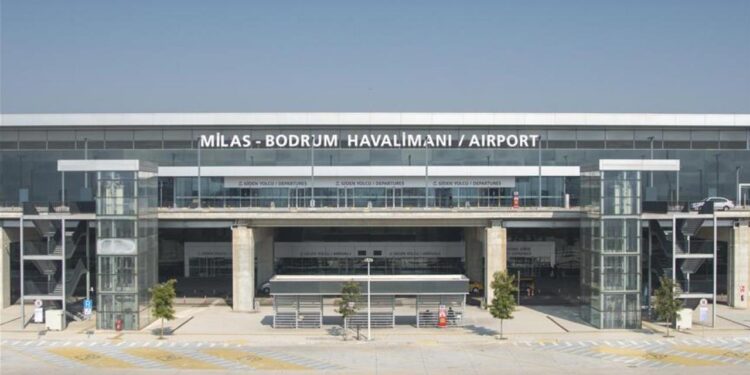 TAV Milas-Bodrum Havalimanı’ndaki GES kurulumunu tamamladı