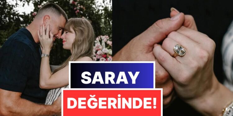 Taylor Swift’in Muradına Ereceği Haberin Ardından Nişan Yüzüğünün Fiyatı Hepimizi Şoka Soktu!