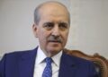 TBMM Başkanı Kurtulmuş’tan İsrail’e tepki: Karanlık bir adım