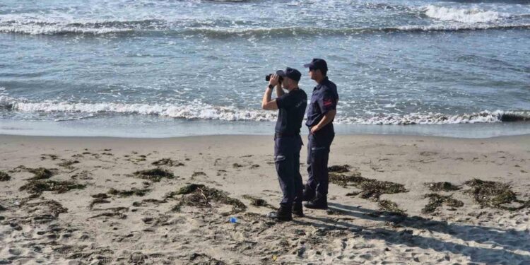 Tekirdağ’da 4 ilçede denize girmek yasaklandı