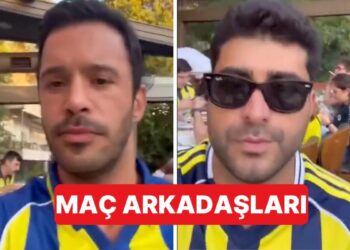 Televizyon Dünyasının Ünlü İsimleri Fenerbahçe-Benfica Maçı İçin Bir Araya Geldi