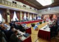 Terörsüz Türkiye komisyonunda güvenlik önemli: Cep telefonu alınmadı