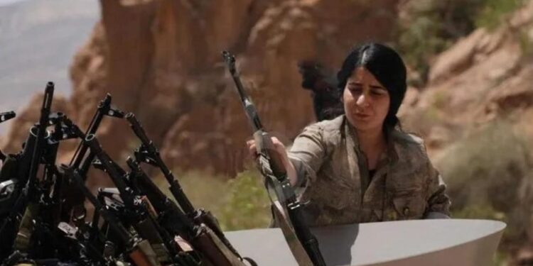 Terörsüz Türkiye’de yeni aşama! Mahmur ve Sincar Kampı boşaltılacak: