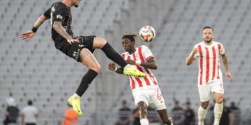 TFF 1. Lig’de heyecan dolu karşılaşma: Ev sahibi son anda yıkıldı