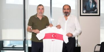 TFF’den Samet Aybaba’ya görev! Artık Milli Takımlar için mesai harcayacak