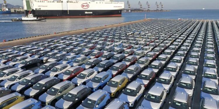 The Economist yazdı: Çinli otomobil üreticileri Türkiye’ye yöneliyor