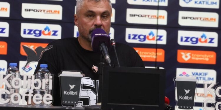Thomas Reis: “Galip geldik ancak performansımız iyi değildi”