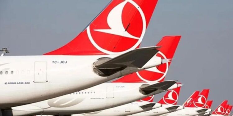 THY, Çin seferlerini artırıyor