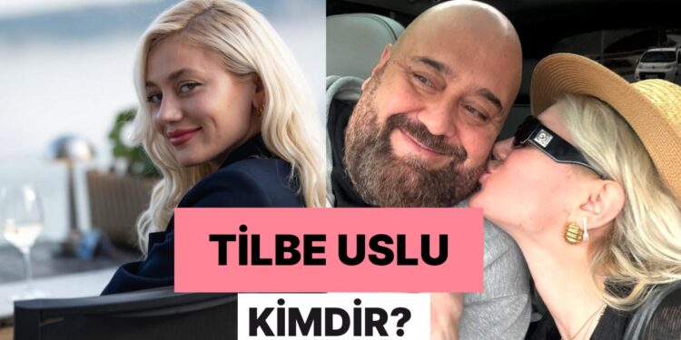 Tilbe Uslu Kimdir, Kaç Yaşında? Somer Sivrioğlu’nun Sevgilisi Tilbe Uslu Hakkında Merak Edilenler