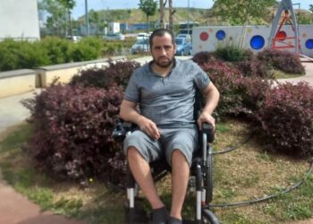 Trafik kazası hayatını kararttı! Hayırseverlerden yardım bekliyor