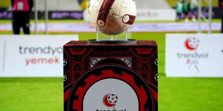 Trendyol 1. Lig’de 63. sezon heyecanı: 2 yeni misafir