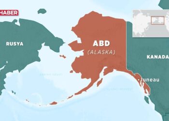 Trump-Putin zirvesi öncesi Alaska’da felaket alarmı! Bölge tahliye ediliyor