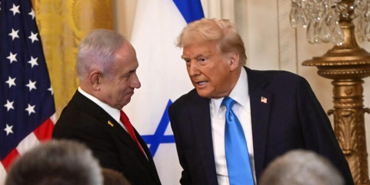 Trump “sabrım tükeniyor” diyerek uyardı! Netanyahu’ya skandal Gazze talimatı