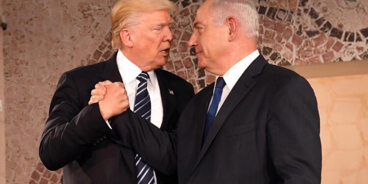 Trump, telefonda Netanyahu’ya bağırdı: Sakın reddetme