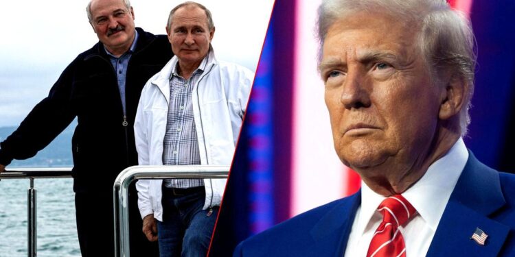 Trump’tan, Putin’e en yakın ülke liderine sürpriz çağrı