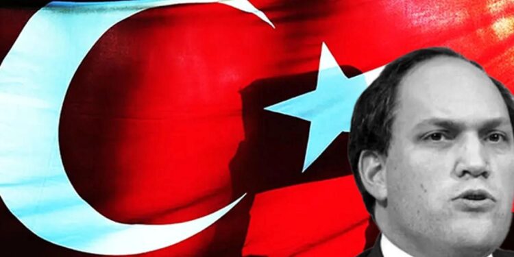 Türk düşmanı CIA aparatından alçak sözler! Rubin PKK’yı kaşıdı, aba altından sopa gösterdi