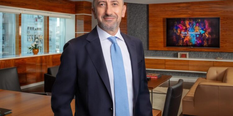 Türk Telekom’dan rekor ikinci çeyrek: 5G ve ötesi için hazırız