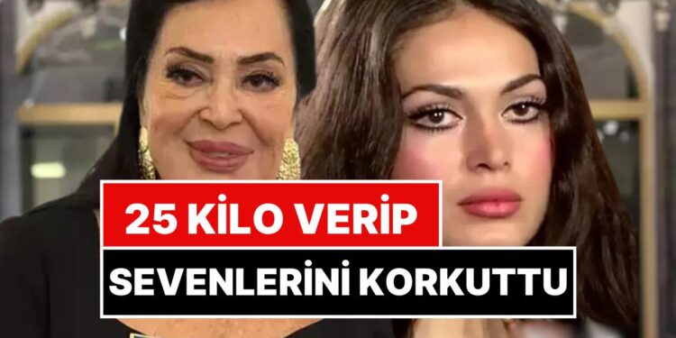 Türkan Şoray’ın Sağlık Durumunu Kızı Yağmur Ünal Açıkladı