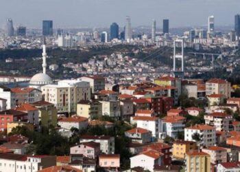 Türkiye’deki konutların neredeyse yarısının deprem sigortası bulunmuyor!