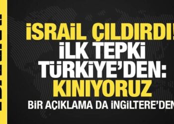 Türkiye’den açıklama! İsrail’in Gazze kararına dünyadan sert tepkiler