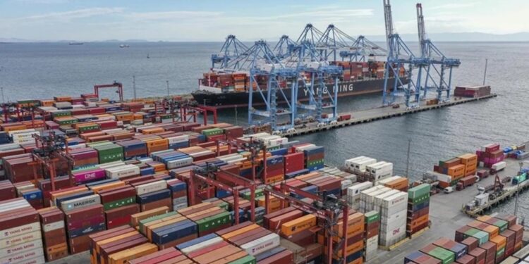 Türkiye’nin Afrika ticaretinde rekor