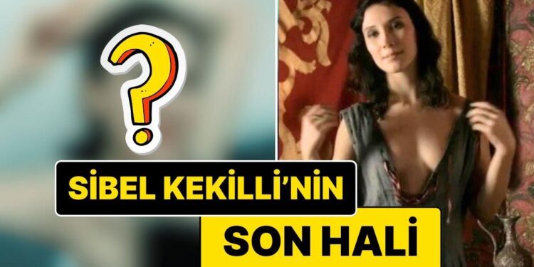 Türkiye’ye Döneceği İddia Edilen Oyuncu Sibel Kekilli’den Açıklama Geldi