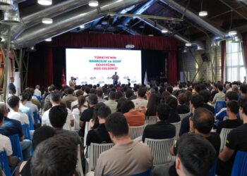 TUSAŞ, genç yeteneklere kapılarını açtı