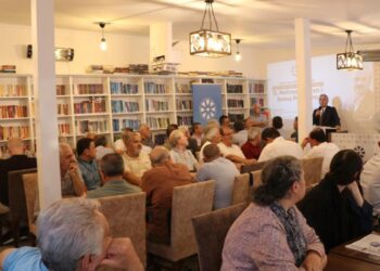 TYB’de Mehmet Doğan’ı anma programı!