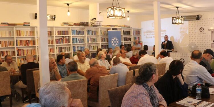 TYB’de Mehmet Doğan’ı anma programı!